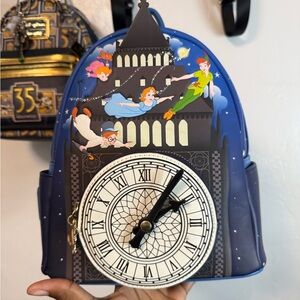 Disney Peter Pan Loungefly